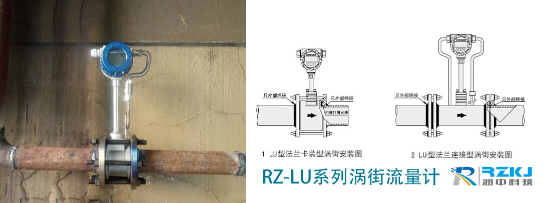 涡街流量计